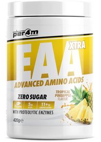 Per4m EAA Xtra, 420 g Dose, Tropical Pineapple