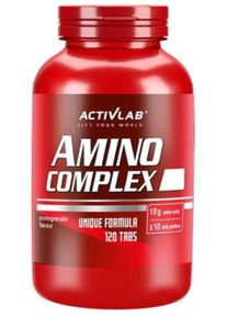Activlab Amino Complex, 120 Tabletten