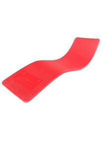 TheraBand Gymnastikmatte, 190 x 60 x 2,5 cm, rot