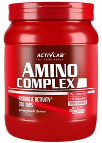 Activlab Amino Complex, 300 Tabletten