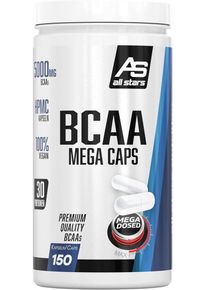 ALL-STARS All Stars BCAA Mega Caps, 150 Kapseln