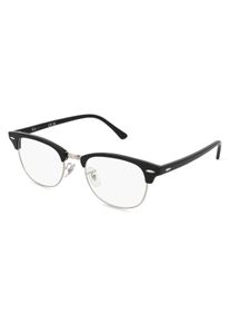 Ray-Ban 0RX5154 CLUBMASTER okulary | Oprawka: Oprawka pełna, Kanciasty, czarny