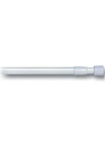 Barre de douche extensible murale 110-200Cm Blanc Murtra