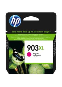 Hewlett Packard - HP 903XL Cartouche d'encre magenta grande capacité authentique - Rendement élevé (xl) - Encre à pigments - 8,5 ml - 750 pages - 1