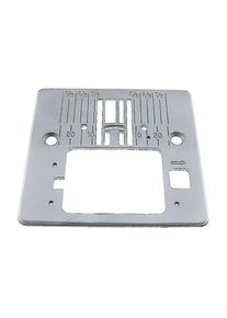 Crea - Sewing Machine Needle Throat Plate For Singer 3321 3323 44s 4411 Q60d