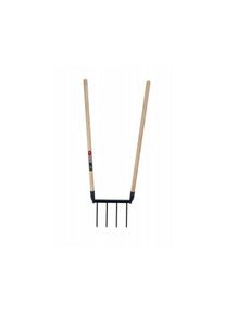 Eco'Biofourche Spear&jackson 4 dents emmanchée - 110cm