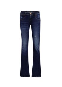LTB, Damer, Jeans 'Valerie', Blue Denim, St&oslash;rrelse 31