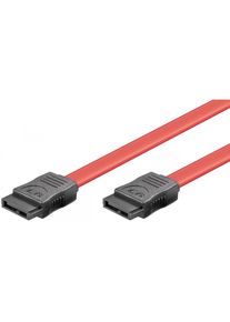 Cable sata Sata L-Type - Sata L-Type 0,50m st/st (33383) - goobay