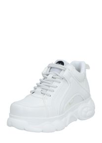 Buffalo, Damer, Sneaker low 'CLD Corin', Hvid, Størrelse 36