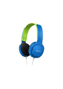 Philips - SHK2000BL/00 Lasten kuulokkeet - Sininen/Vihreä