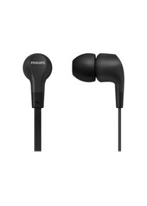 Philips - TAE1105BK/00 Johdolliset In-Ear Kuulokkeet– Musta