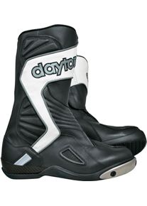 Daytona outer boots for EVO VOLTEX , color: Negro/Blanco , tama&ntilde;o: 48