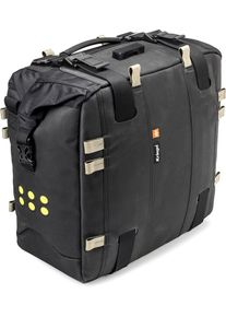 Kriega OS-32, zadeltas waterdicht , kleur: zwart