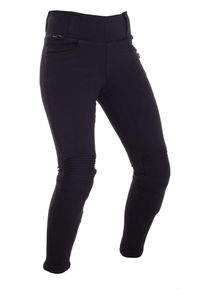 Richa Kodi, textiel broek vrouwen , kleur: zwart , maat: Long 44