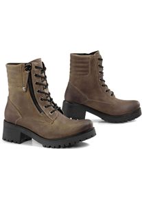 Falco Misty, stivali impermeabili da donna , colore: Grigio , dimensione: 37 EU