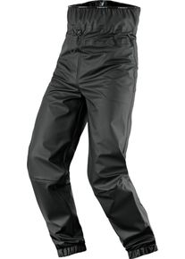 Scott Ergonomic Pro DP, pantaloni della pioggia Dryosphere donne , colore: Nero , dimensione: 4XL