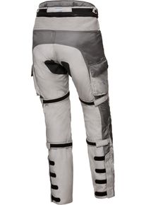 iXS Montevideo Air 2.0, tekstilbukser , farve: lysegrå/grå , størrelse: XXL