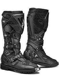 Sidi X-3 Enduro, Bottes , couleur: Noir , taille: 40 EU