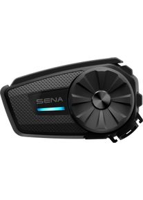 SENA Spider ST1 Mesh, communicatiesysteem , kleur: zwart