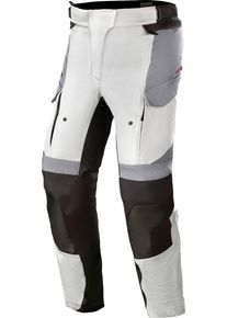 Alpinestars Stella Andes V3, textielbroek Drystar-vrouwen , kleur: lichtgrijs/donkergrijs , maat: S