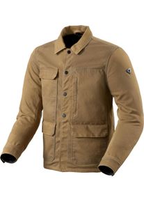 Revit Worker 2, shirt/textile jacket , color: Beige , size: XL
