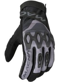 Macna Zairon, gloves , color: Black , size: XL