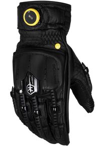 Knox Handroid POD MK V, handschoenen , kleur: zwart , maat: M