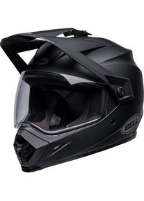 Bell MX-9 Adventure MIPS, casco enduro , colore: Nero Opaco , dimensione: XS