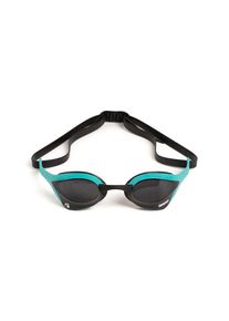 arena Schwimmbrille 'COBRA ULTRA SWIPE' Herren türkis / schwarz / weiß Größe XS/XL