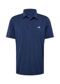 adidas Golf Funkčné tričko Muži námornícka modrá L