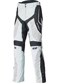 Held Vento II, stoffen broek , kleur: lichtgrijs/zwart , maat: S