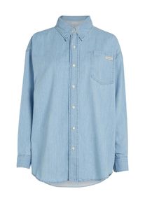 Calvin Klein Jeans Camicia da donna Donna - blu denim