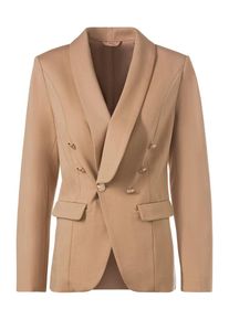Heine Hosenanzug Damen camel Größe 34