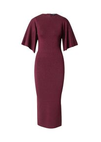Ted Baker Dames Jurk wijnrood 36