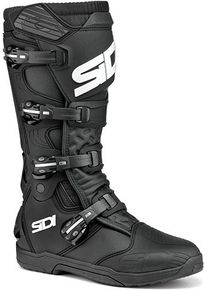 Sidi X-Power SC, laarzen , kleur: zwart/zwart , maat: 49 EU