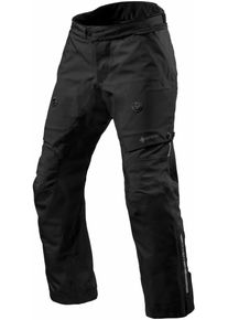 Revit Neptune 3, pantalon textile Gore-Tex , couleur: Noir , taille: M