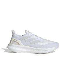Adidas Womens Pureboost 5 Running Shoes Hardloopschoenen Dames (4 |grijs/wit)
