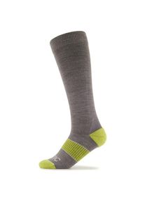 Stoic Merino Light Compression Socks Compression socks (42-44, grey)
