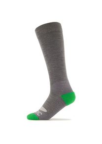 Stoic Merino Light Compression Socks Warm Compression socks (45-47, grey)