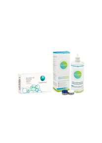 Biomedics 55 Evolution CooperVision (6 lenses) + Solunate Multi-Purpose 400 ml with case
