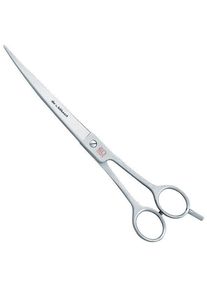 Gebogene Schere | EKS Solingen | 19 cm