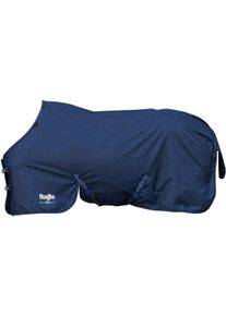 Covalliero RugBe IceProtect Winterdecke, dark navy, 115cm, 200g