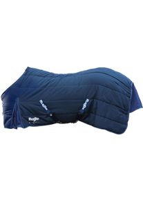 Covalliero RugBe Indoor Pferdedecke, blau, 165cm
