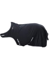 Covalliero RugBe Führanlagendecke, schwarz, 155cm