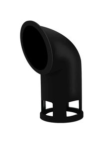 Dolaso - Déviateur de vapeur pour pot instantané, déviateur de vapeur en silicone compatible avec ip lux, duo, duo Plus, sv, Evo, Ninja Foodi,