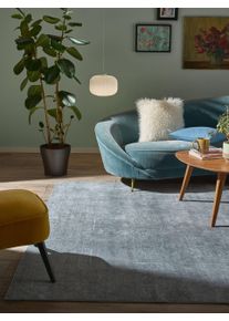 benuta Nest Vaskbart teppe Miray Cr&egrave;me/Grijs 120x170 cm Vintage