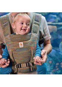 ergobaby Mochila Portabebé Aerloom - Verde Marino