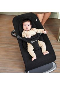 ergobaby Hamaca 3 en 1 Evolve - Funda de asiento adicional: Negro Onyx