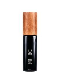 Ebenholz skincare Body care Bodyshape Oil Serum oil Men 90 ml