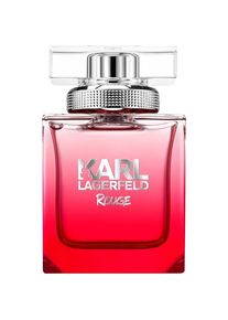 K by KARL LAGERFELD Karl Lagerfeld Rouge Eau de Parfum Spray Damesparfum Dames 85 ml